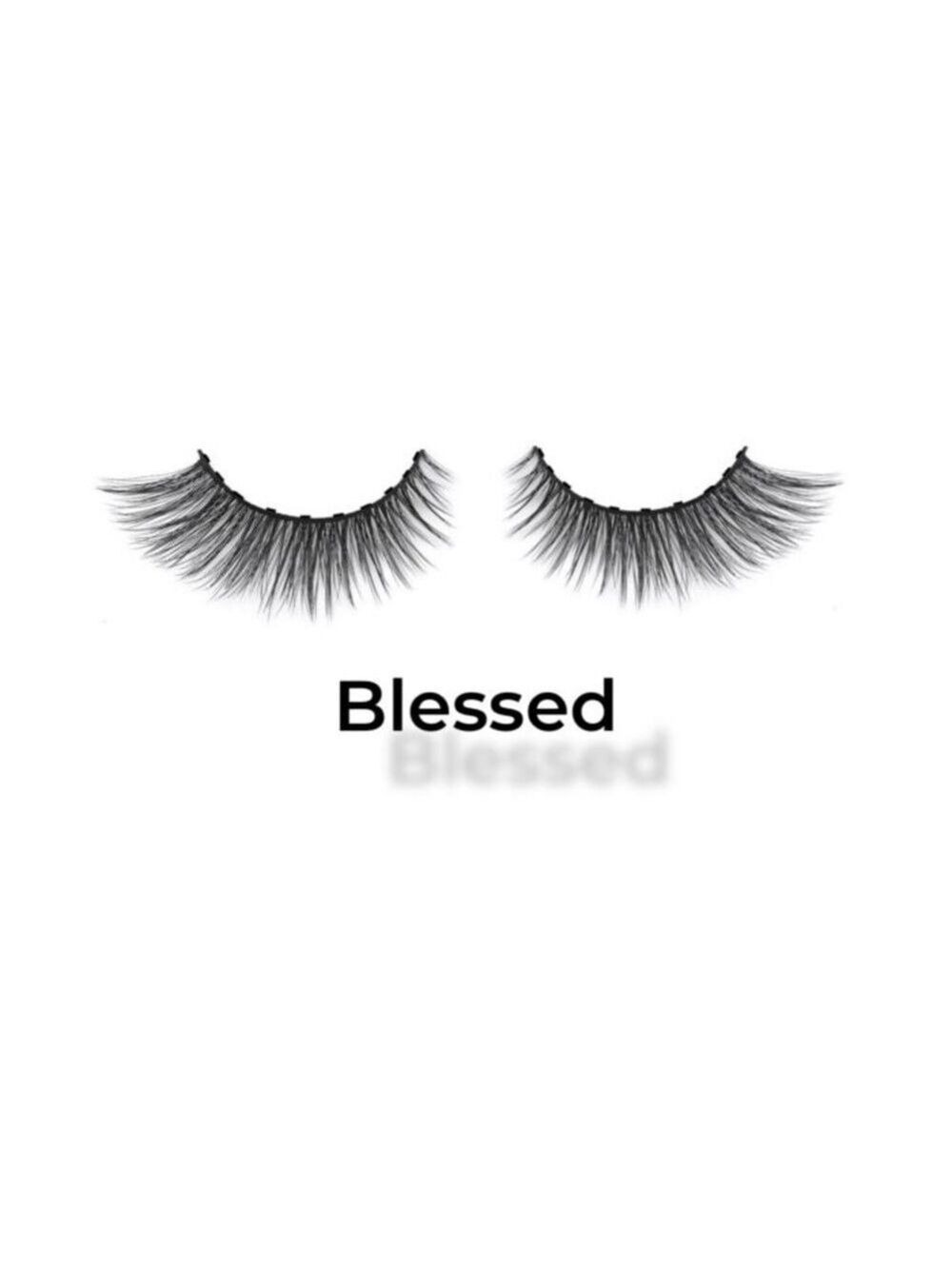 Glamnetic Lashes: Blessed